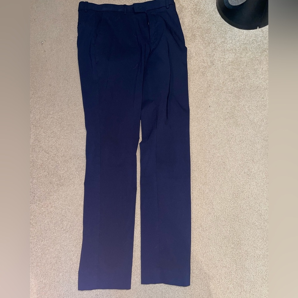 Navy Blue dress pants